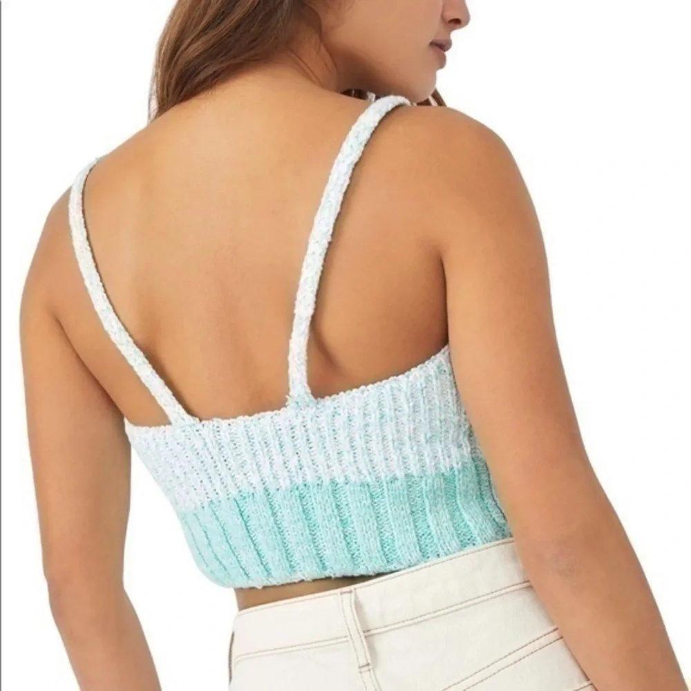 Free People Knit Top